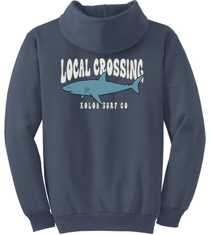 Koloa Local Crossing Hoodie