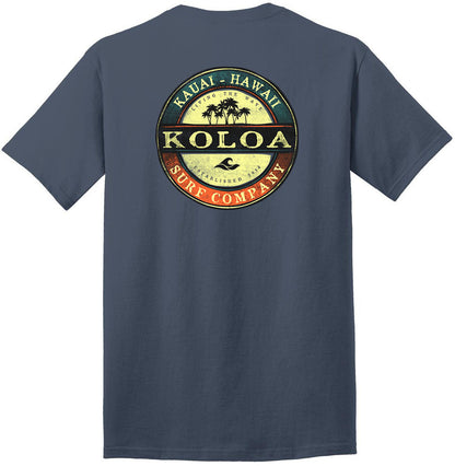 Ol' Koloa Heavyweight T-Shirt