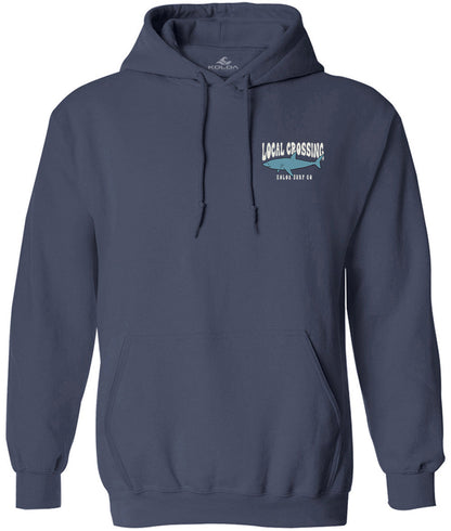 Koloa Local Crossing Hoodie
