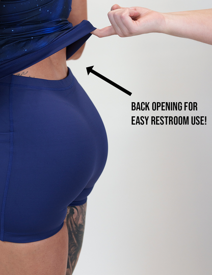 Half Zip Dress | Stellar