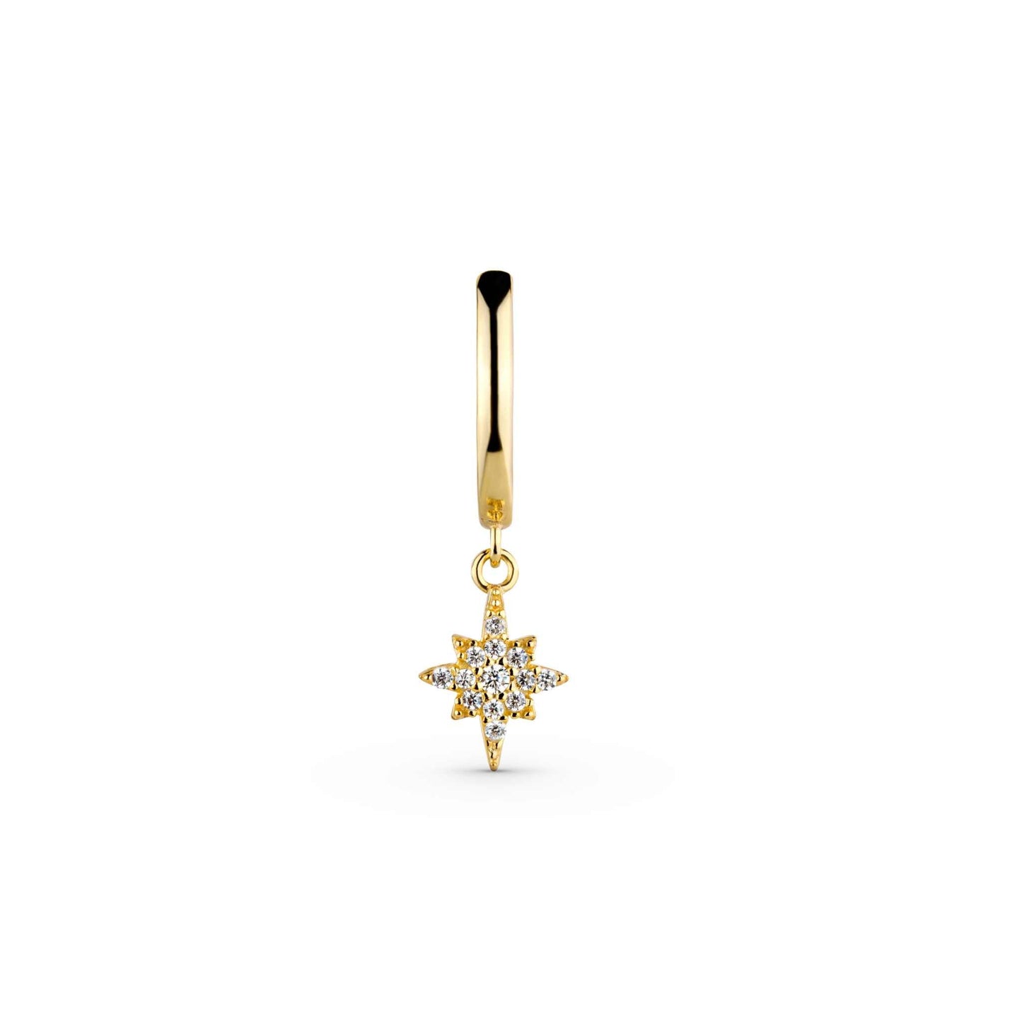 Stellar Starburst Earrings