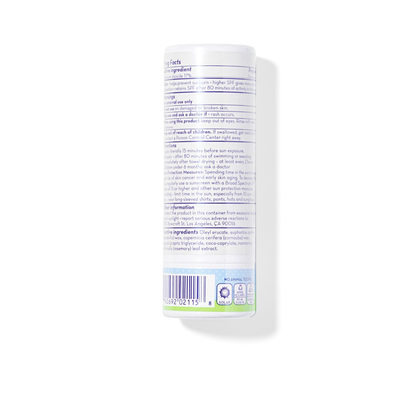 (No Fragrance) Super Sensitive™ Broad Spectrum SPF 30+ Sunscreen Stick