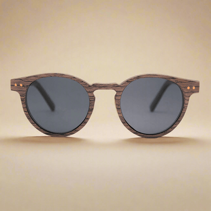Stinson - Unisex Wooden Sunglasses