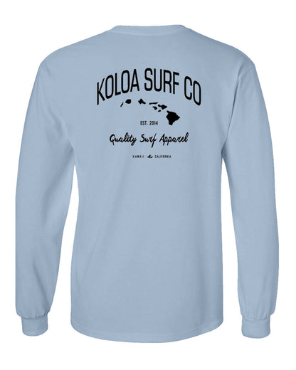 Koloa Islands Long Sleeve T-Shirt