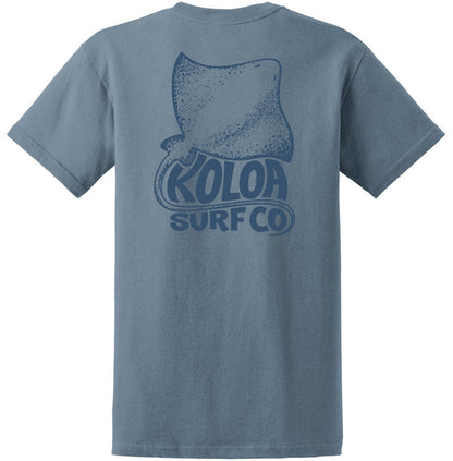 Koloa Stingray Heavyweight T-Shirt