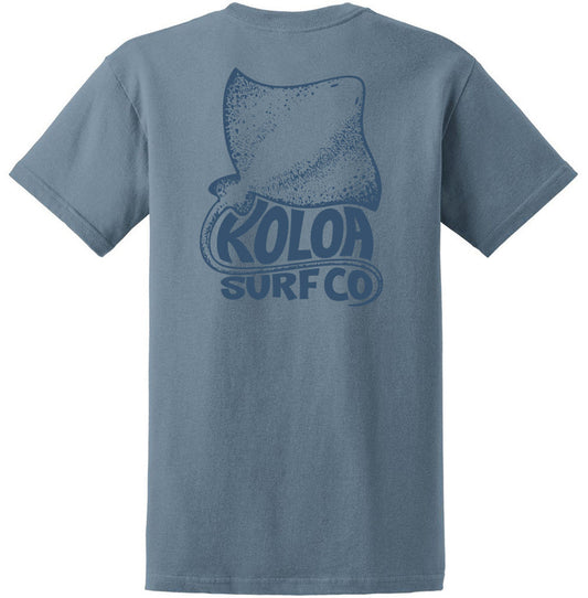 Koloa Stingray Heavyweight T-Shirt
