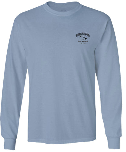 Koloa Islands Long Sleeve T-Shirt