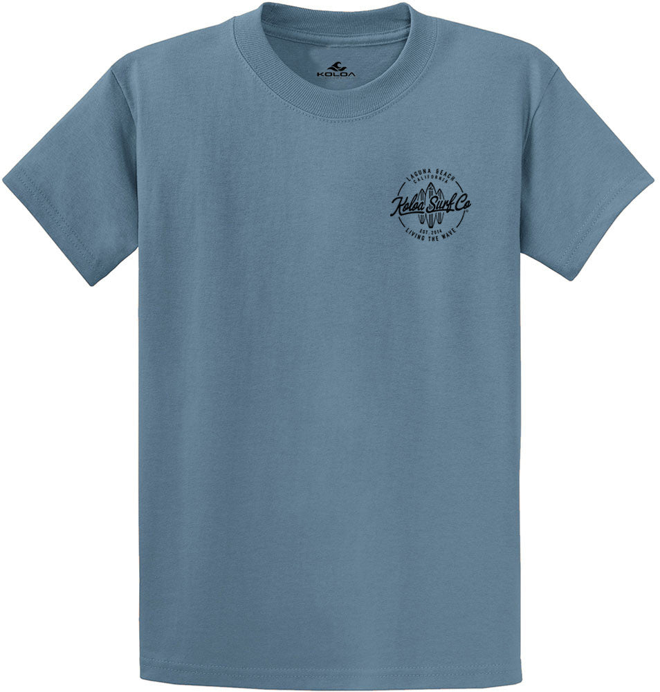 Koloa Laguna Boards Heavyweight T-Shirt