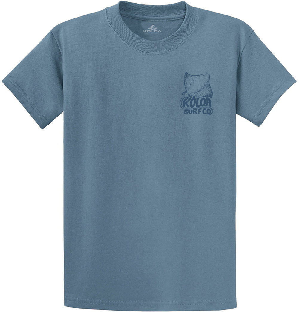 Koloa Stingray Heavyweight T-Shirt