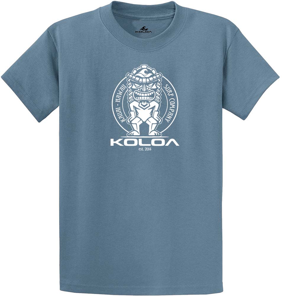Koloa Tiki Heavyweight T-Shirt