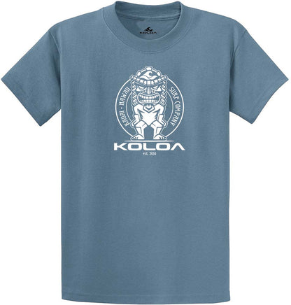Koloa Tiki Heavyweight T-Shirt