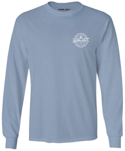 Koloa Thruster Men's Long Sleeve T-Shirt
