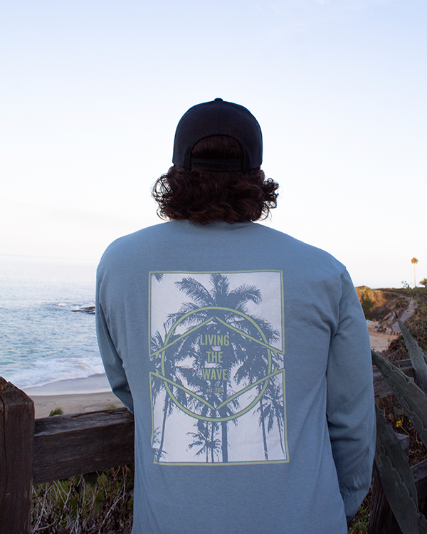 Koloa Alaia Long Sleeve T-Shirt