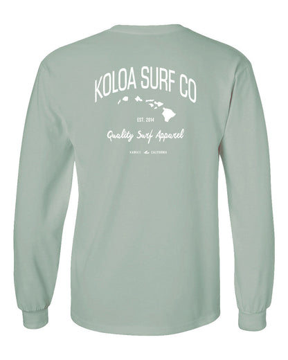 Koloa Islands Long Sleeve T-Shirt