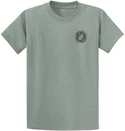 Koloa Honu Turtle Heavyweight T-Shirt