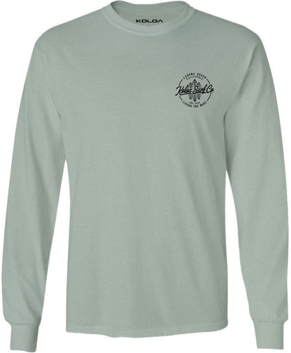 Koloa Laguna Boards Long Sleeve T-Shirt