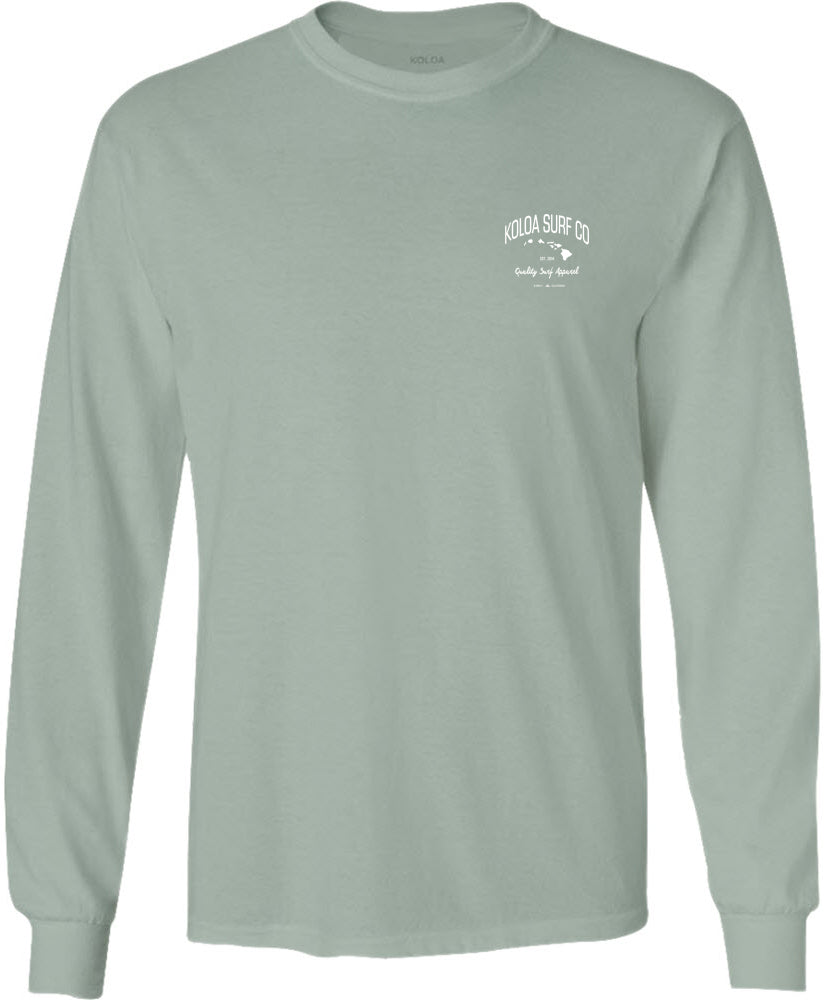 Koloa Islands Long Sleeve T-Shirt