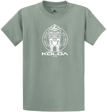 Koloa Tiki Heavyweight T-Shirt