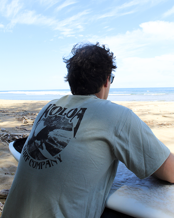 Koloa Vintage Surfer Heavyweight T-Shirt
