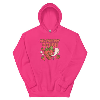 Strawberry Cough Unisex Hoodie