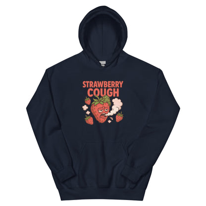 Strawberry Cough Unisex Hoodie