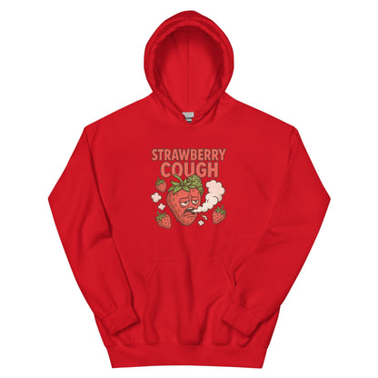 Strawberry Cough Unisex Hoodie