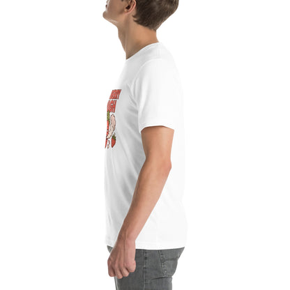Strawberry Cough Unisex t-shirt
