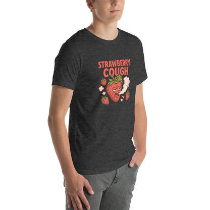 Strawberry Cough Unisex t-shirt