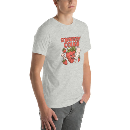 Strawberry Cough Unisex t-shirt