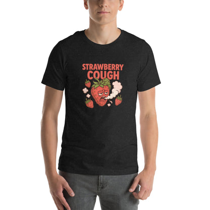 Strawberry Cough Unisex t-shirt