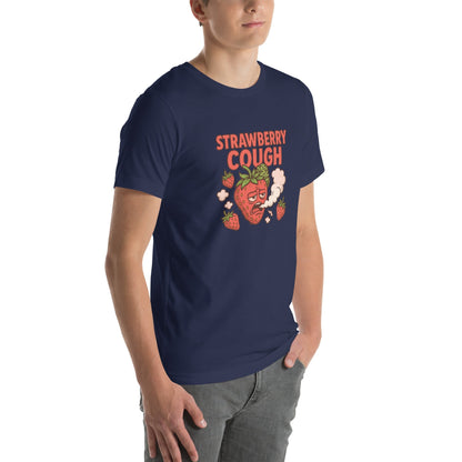 Strawberry Cough Unisex t-shirt
