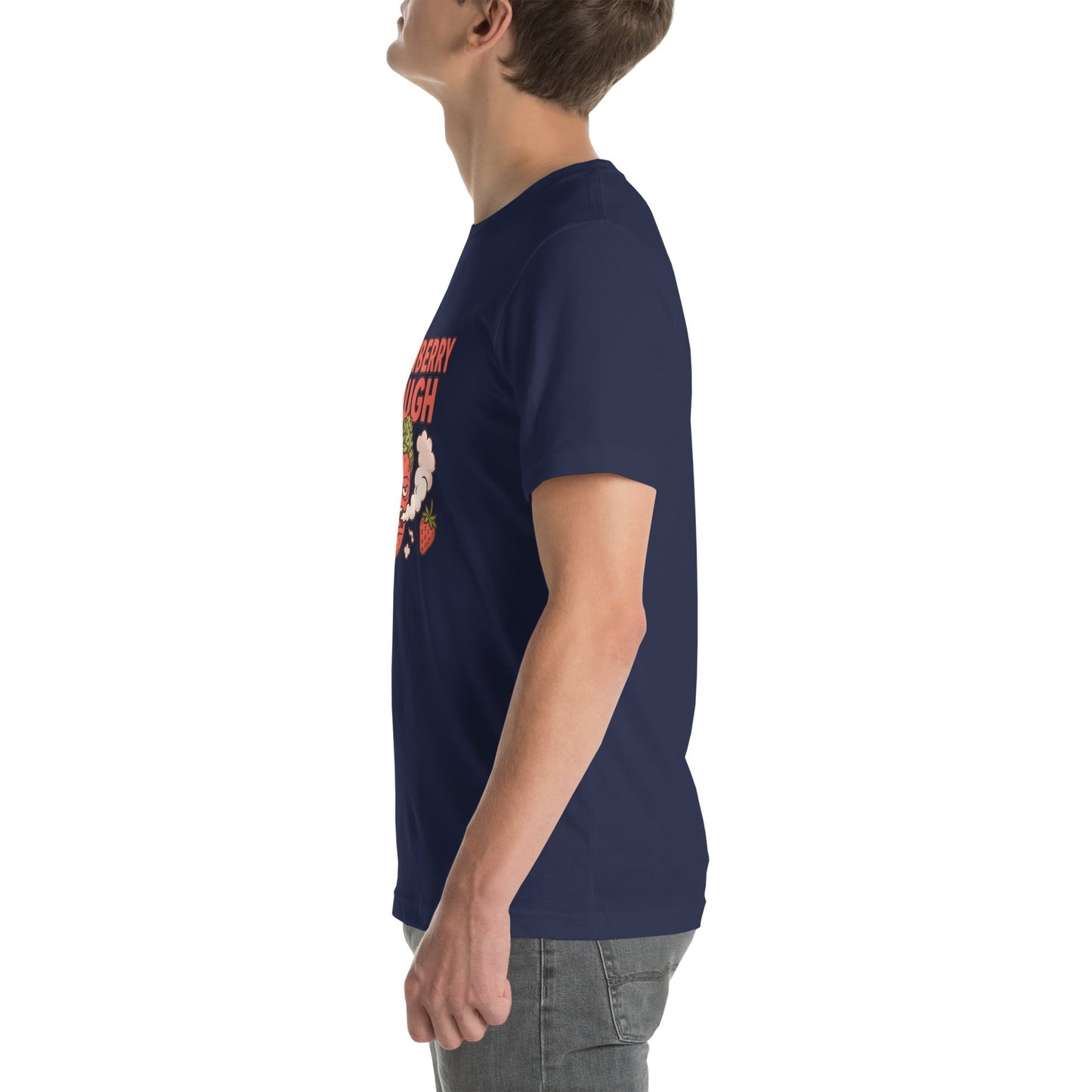 Strawberry Cough Unisex t-shirt