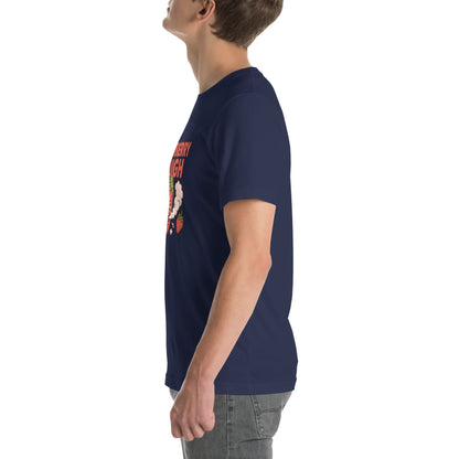 Strawberry Cough Unisex t-shirt