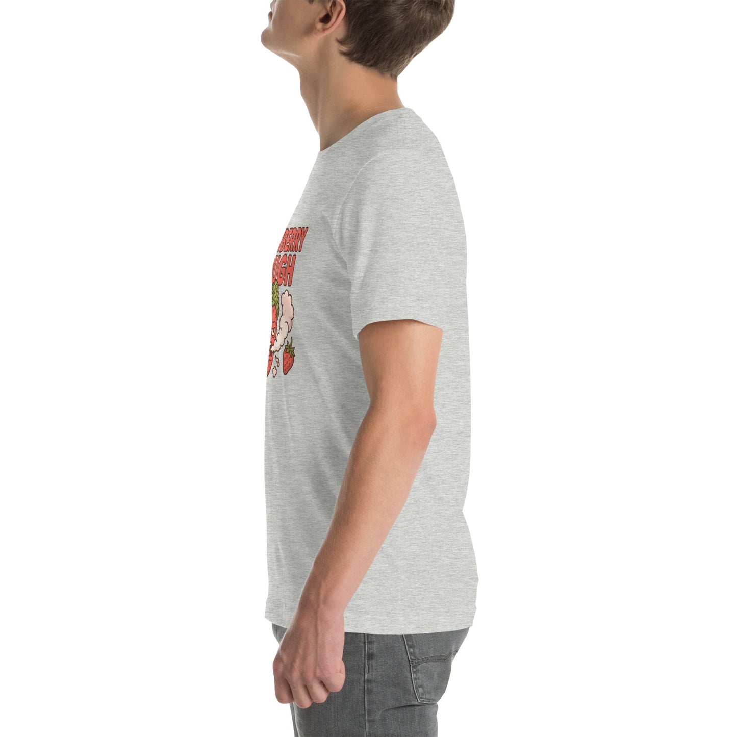 Strawberry Cough Unisex t-shirt
