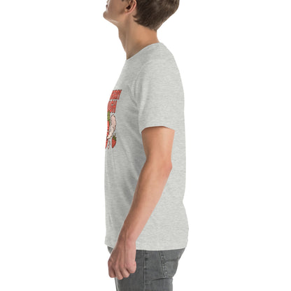 Strawberry Cough Unisex t-shirt