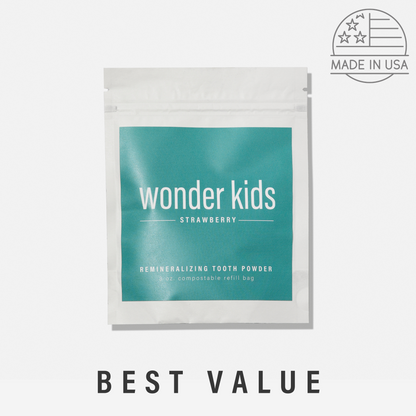 Kid's Tooth Powder