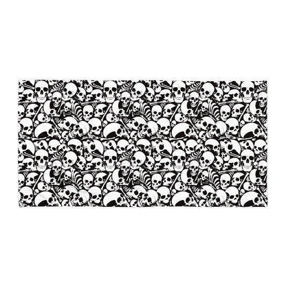 Skull and Bones Ossuary Towel