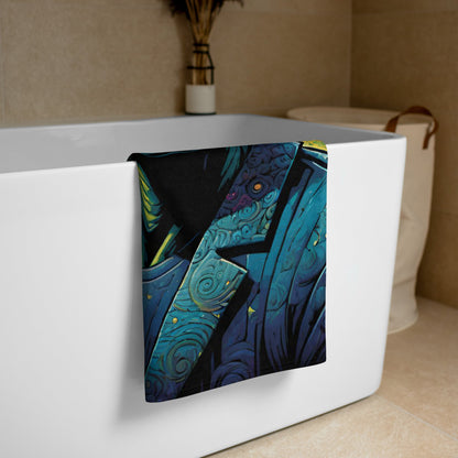 Frankenstein Towel