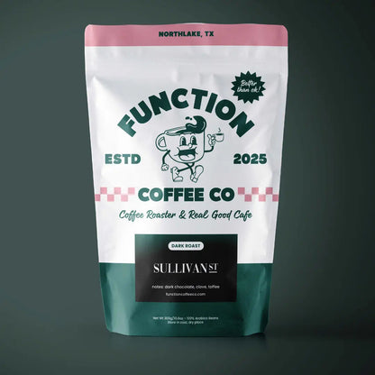 Dark Roast Coffee Beans - Sullivan St
