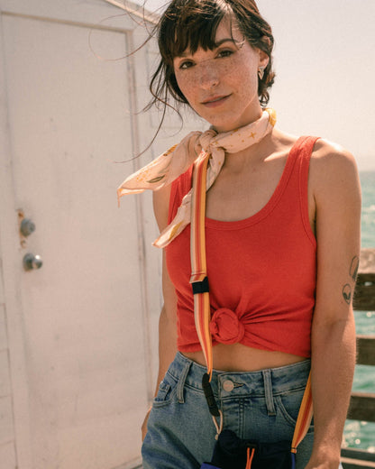 EcoKnit™ Ribbed Tank