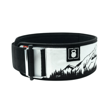 Summit by Dallin Pepper 4" Weightlifting Belt