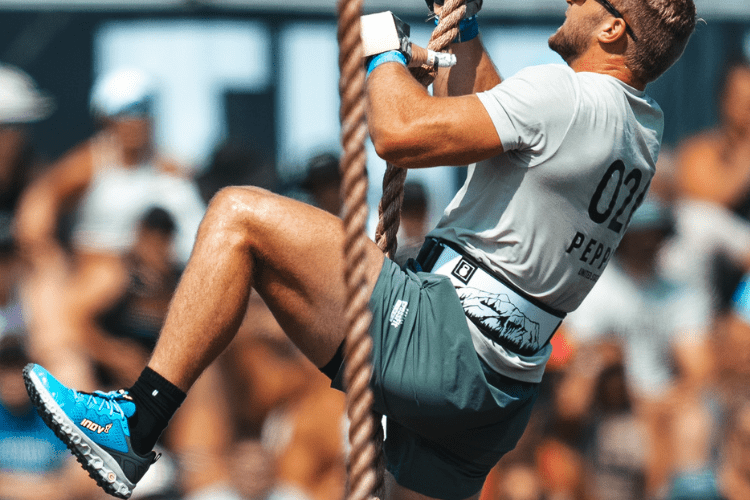 Summit by Dallin Pepper 4" Weightlifting Belt