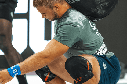 Summit by Dallin Pepper 4" Weightlifting Belt