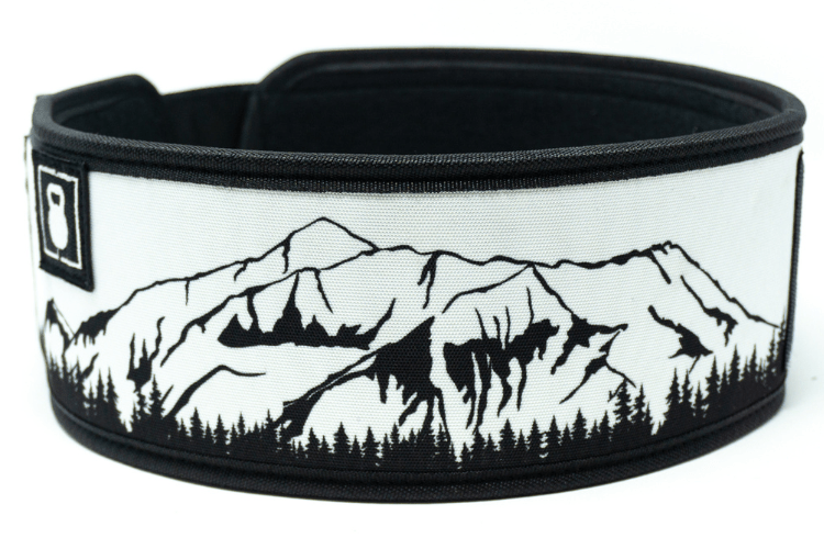 Summit by Dallin Pepper 4" Weightlifting Belt