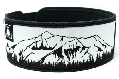 Summit by Dallin Pepper 4" Weightlifting Belt