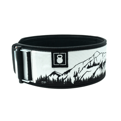 Summit by Dallin Pepper 4" Weightlifting Belt