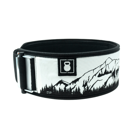Summit by Dallin Pepper 4" Weightlifting Belt
