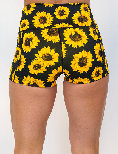 Shorts | Sunflower
