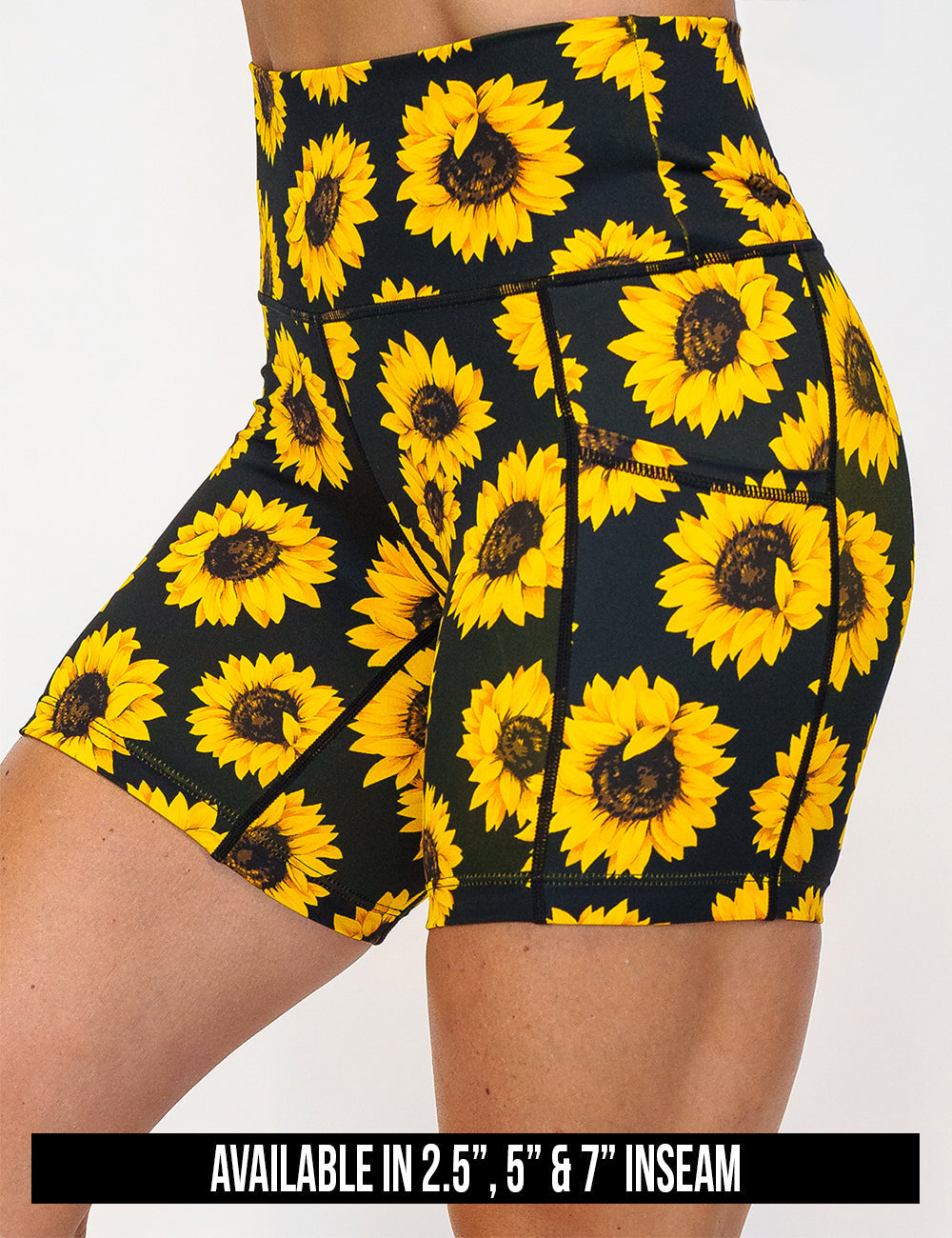 Shorts | Sunflower