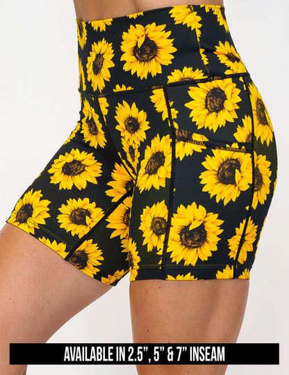 Shorts | Sunflower